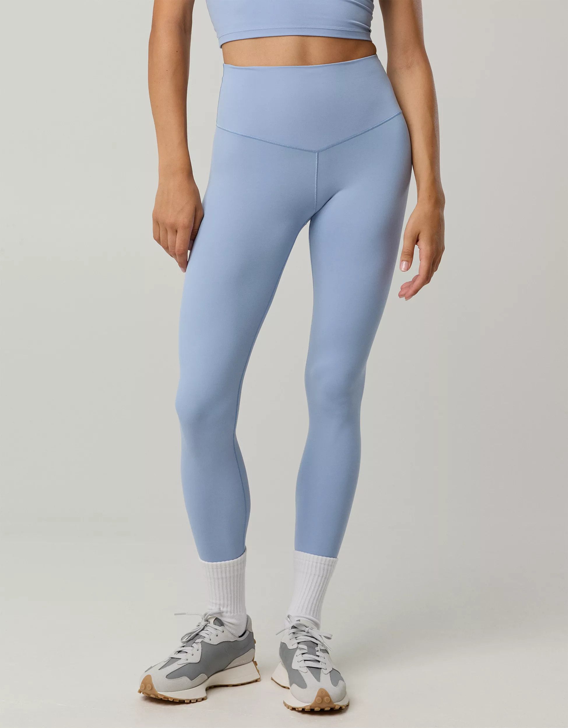 OFFLINE By Aerie Real Me XTRA High Waisted Legging | Aerie