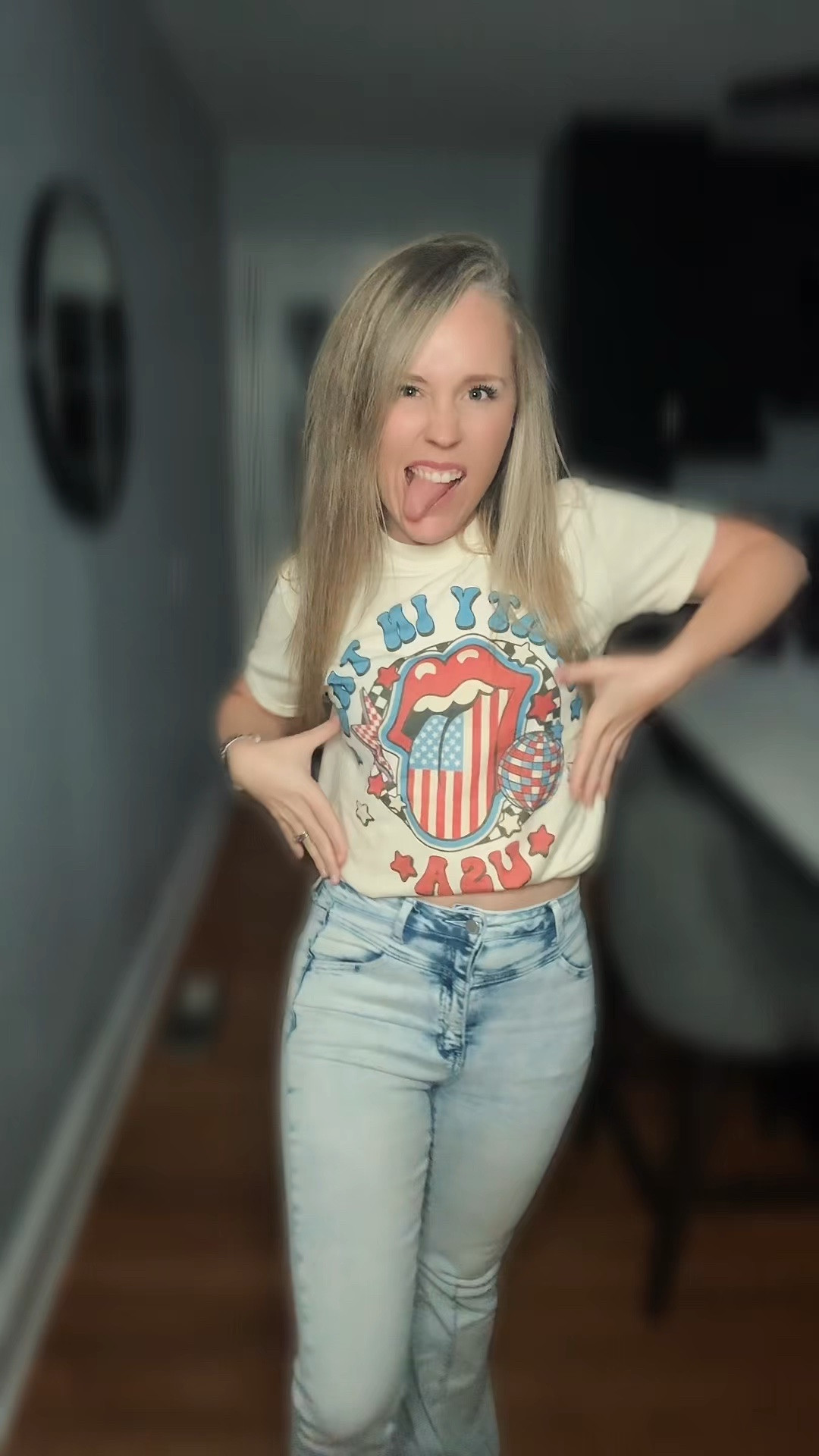 The perfect Memorial Day / 4th of July outfit 🇺🇸✨

This Willow tee is so cute for summer holidays and these pants are seriously the COMFIEST ever

Easy, comfy, and still so cute for cookouts, fireworks, or lake days ☀️

Use code AmandaAllOver for 20% off at Willow 🤍

#LTKootd #LTKmomlife #LTKgrwm