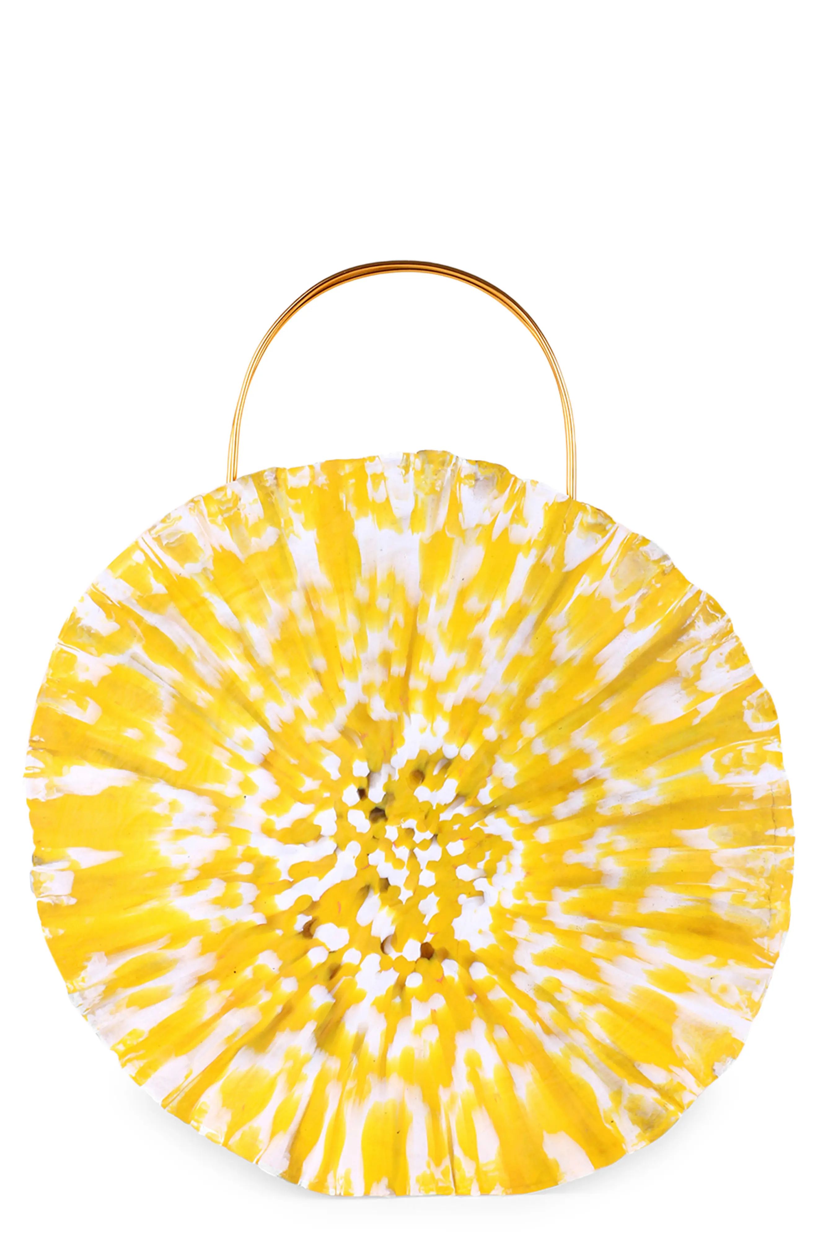 VANINA Le Rayon Bag in Yellow at Nordstrom | Nordstrom