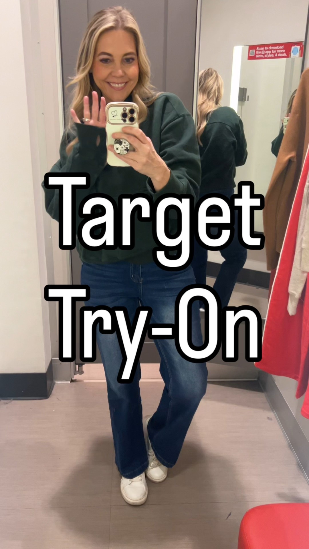 Great finds at Target right now. 

#LTKMidsize #LTKOver40