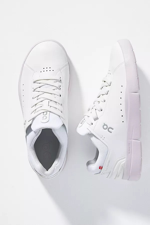 On The Roger Advantage Sneakers | Anthropologie (US)