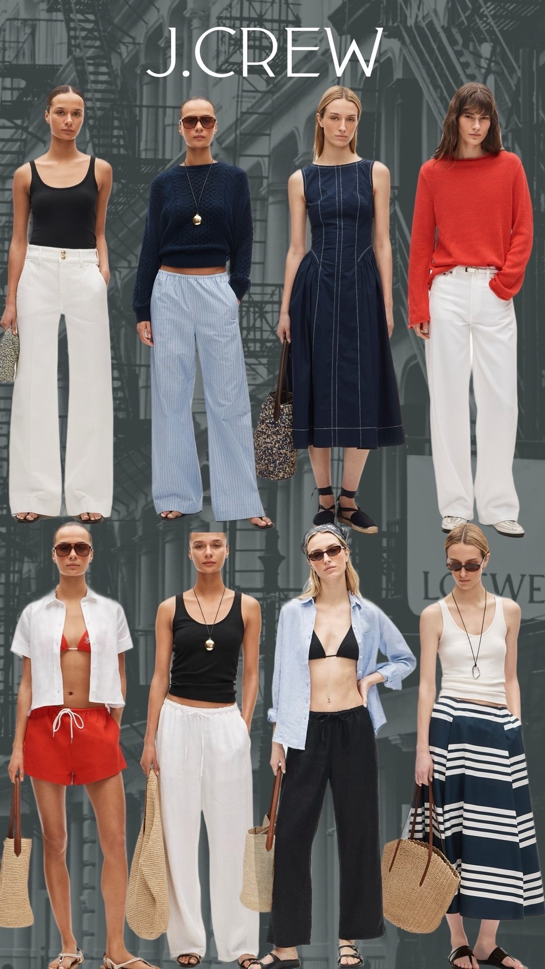 J.CREW SPRING /SUMMER

#LTKgrwm #LTKootd #LTKSeasonal