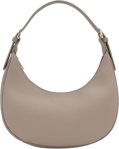 Elegant Crescent Shoulder Bag Underarm Purse | Amazon (US)
