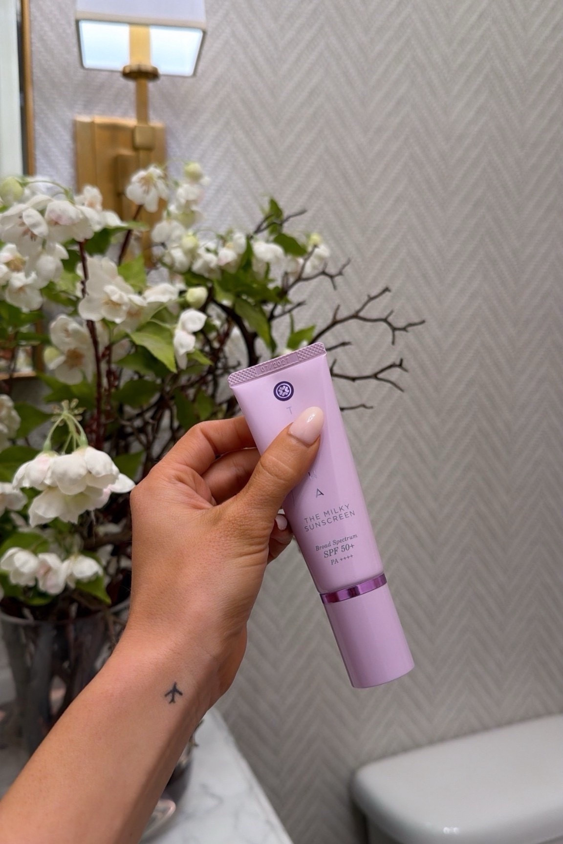 This Tatcha sunscreen is one of my go-tos 🫶🏼



Beauty, summer, seasonal, skin care, spf, Sephora, livingmybeststyle, Katy roach

#LTKBeauty #LTKselfcare
