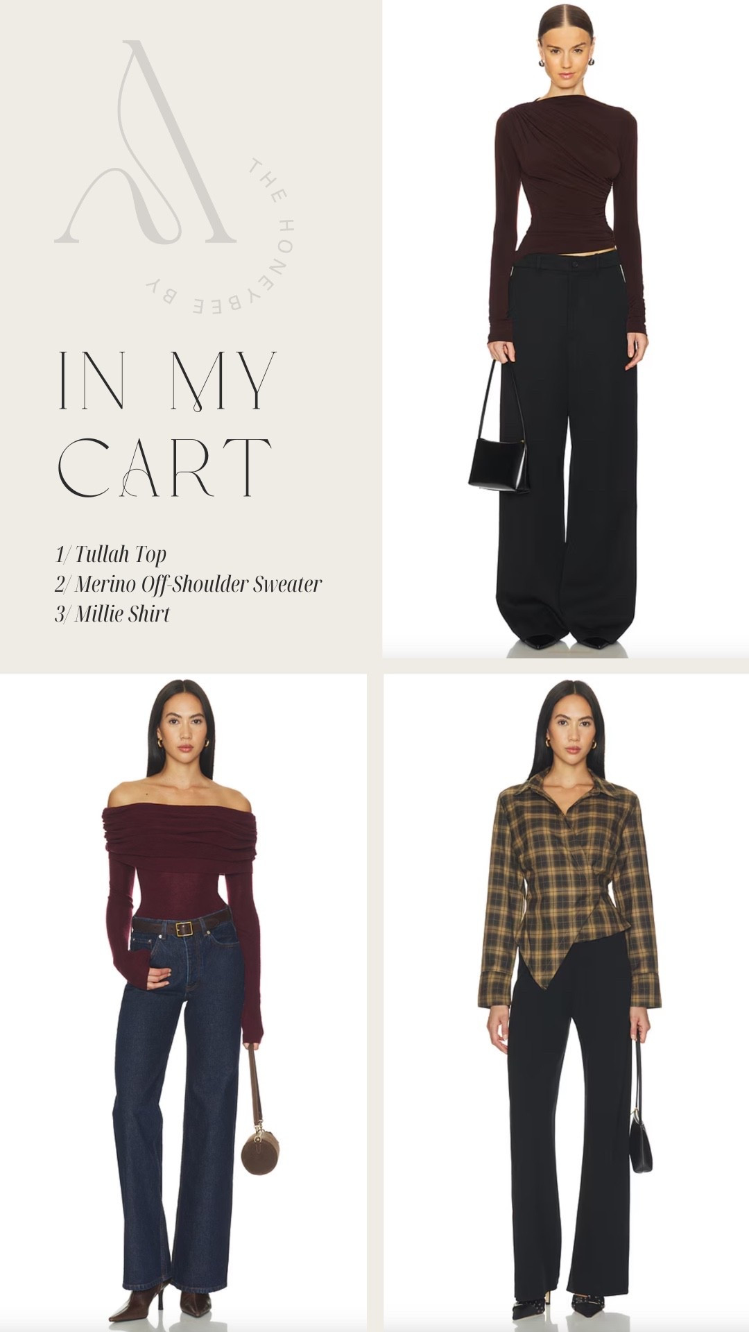 Latest in my cart from Revolve!