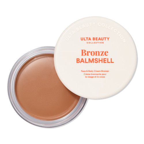 Bronze Balmshell Face & Body Cream Bronzer | Ulta