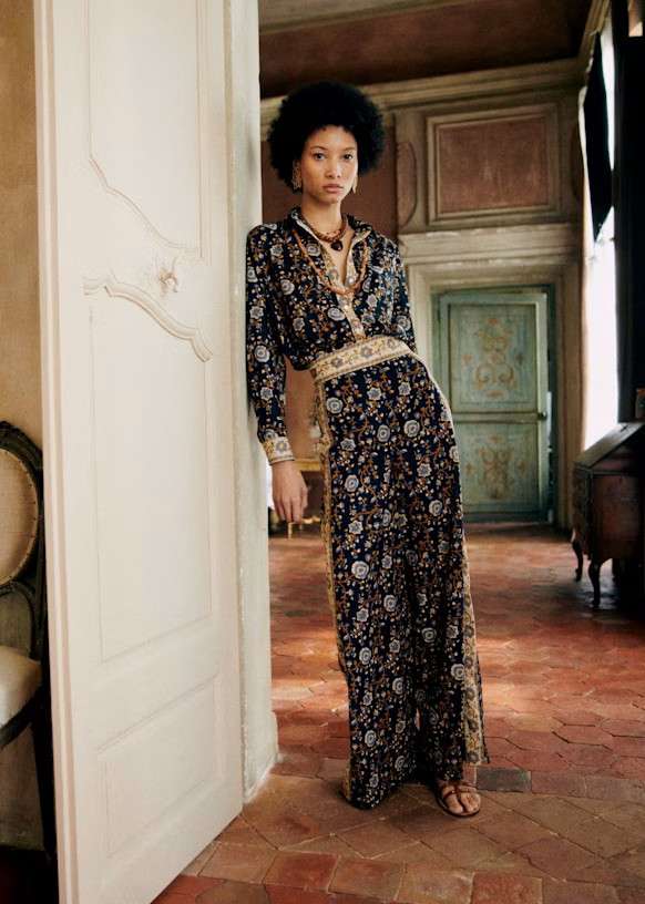 Azziano Trousers | Sezane Paris - US