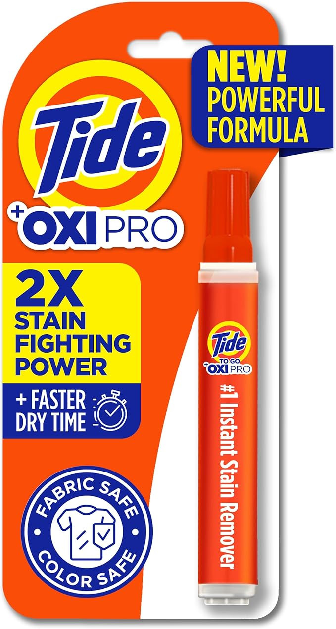 Tide Pen Pro Stain Remover - Ultimate Stain Stick & Stain Remover for Clothes | Amazon (US)