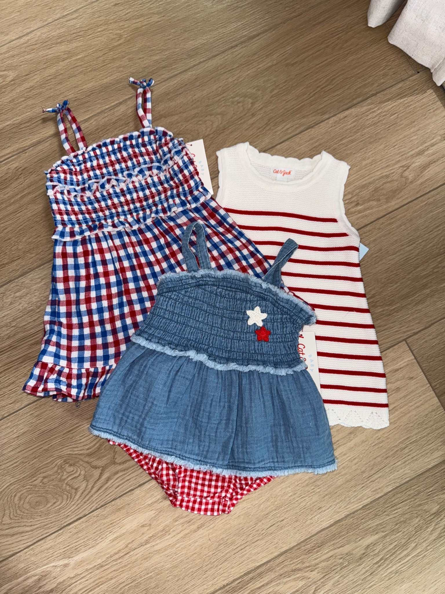Toddler girl Memorial Day outfit 

#LTKKids #LTKSummerEdit #LTKSeasonal