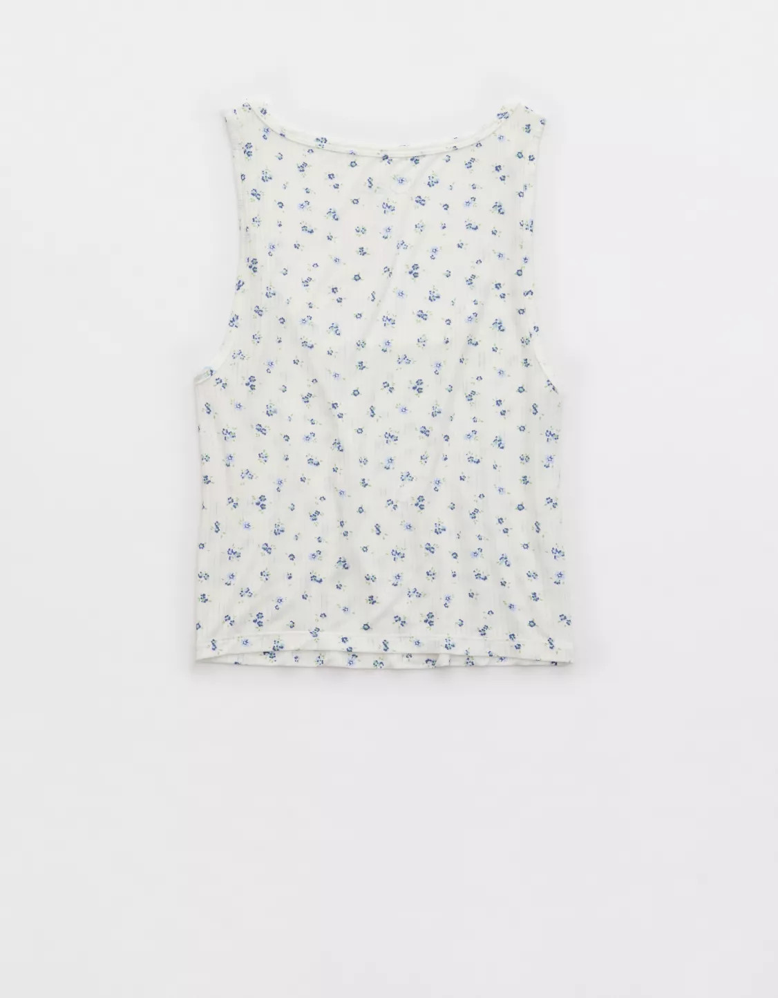 Aerie Superchill® Modal Rib Tank Top | Aerie