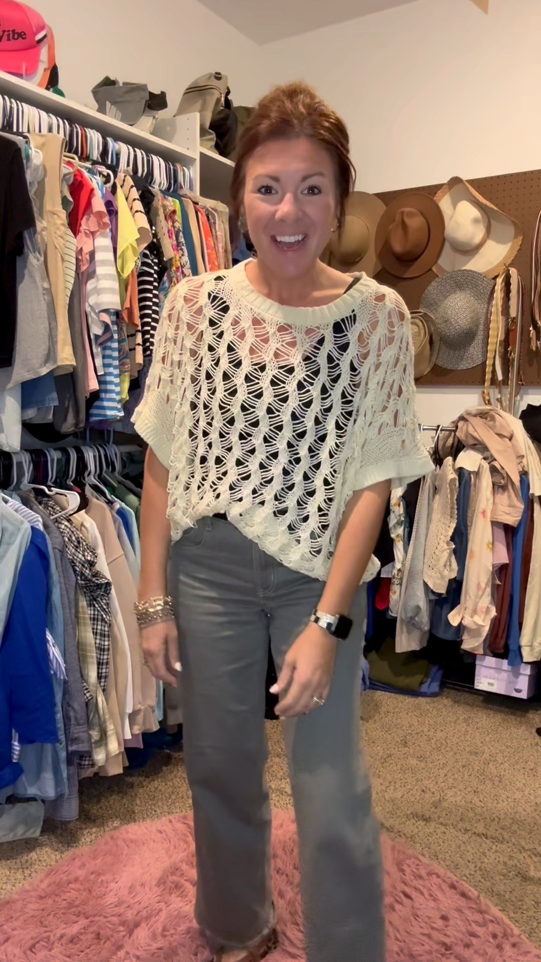 Teacher ootd with some go to denim! 

AE | style | fashion | fall outfit inspo | 

#LTKFallSale #LTKSaleAlert #LTKStyleTip