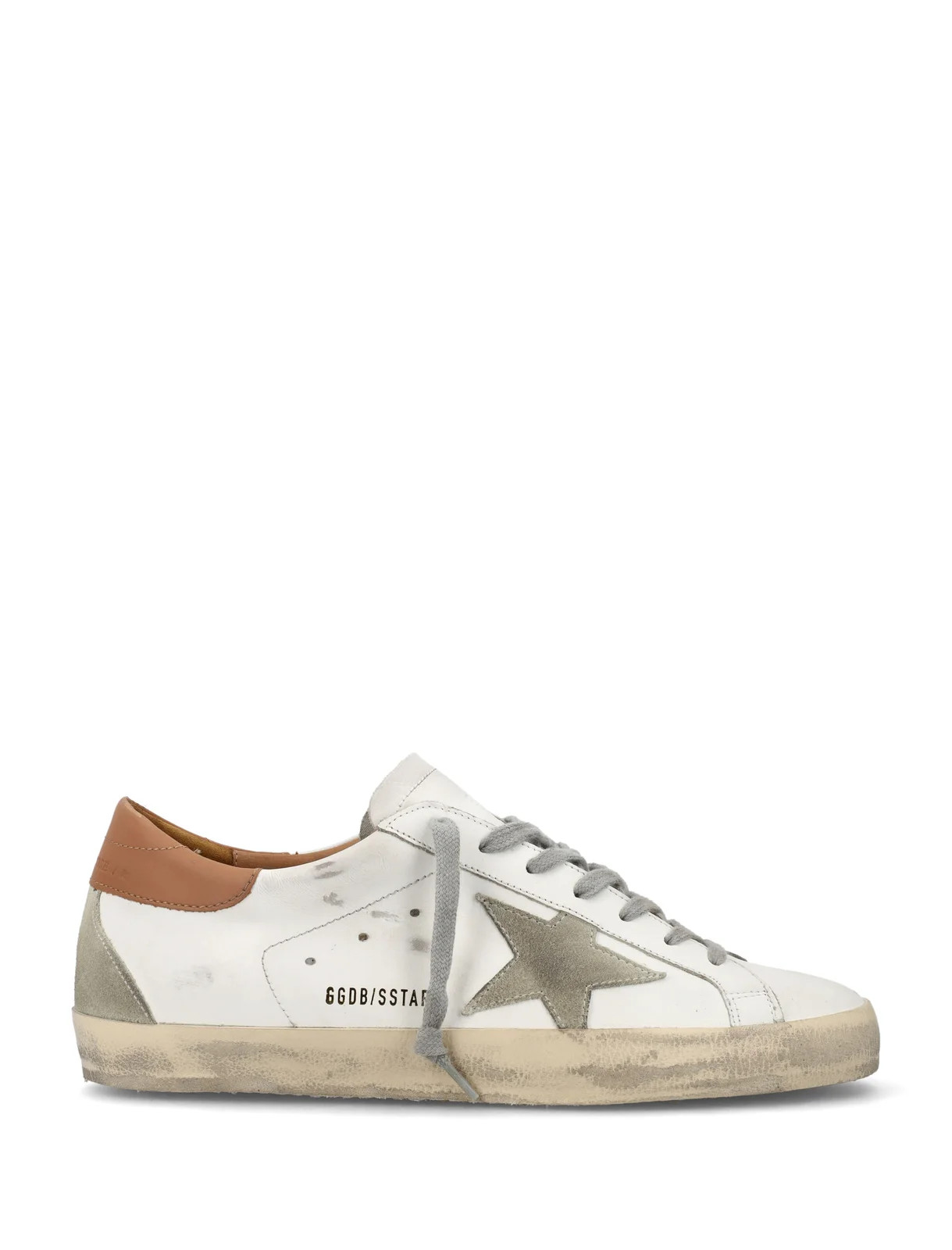 Golden Goose Deluxe Brand Super-Star Sneakers | Cettire Global