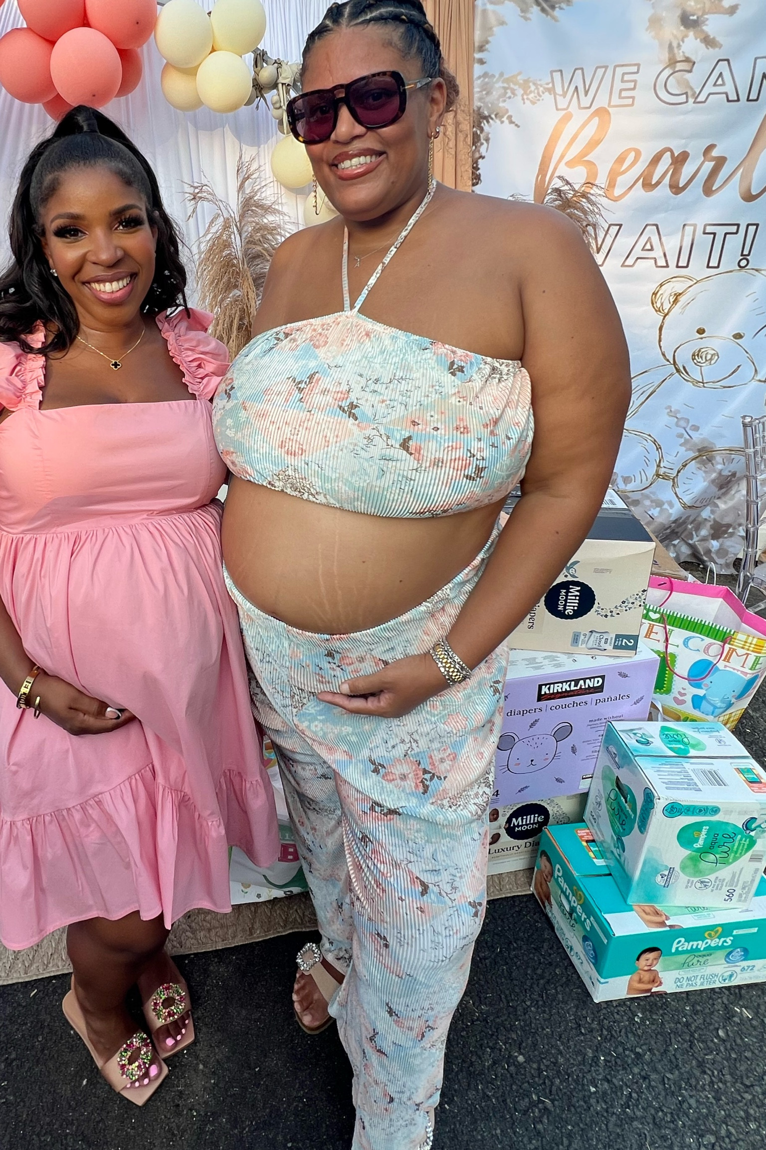 Plus Size & Bump Friendly 2 piece set under $20

#LTKplussize #LTKbump