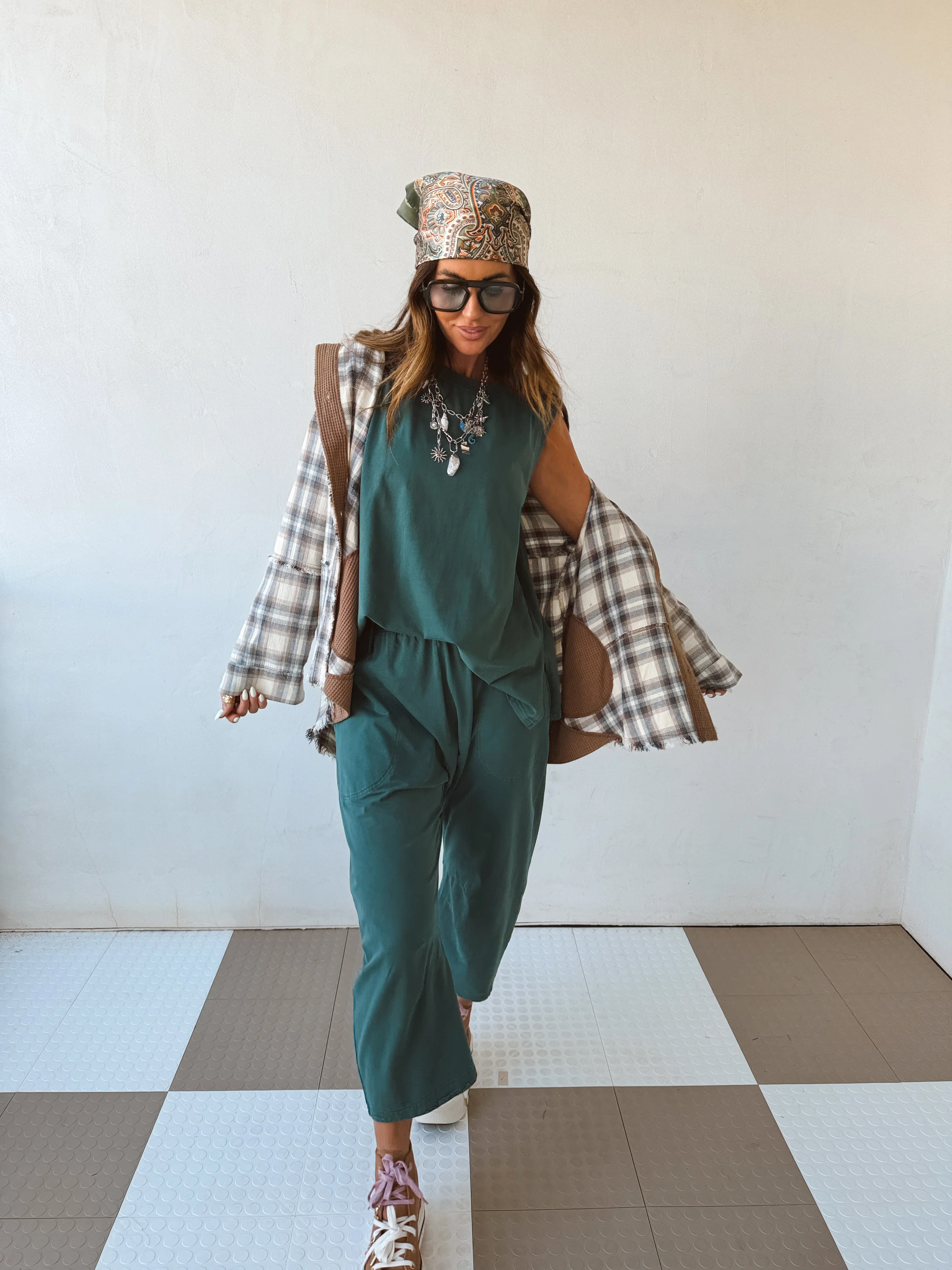 Urban Set | Copper and Cloth