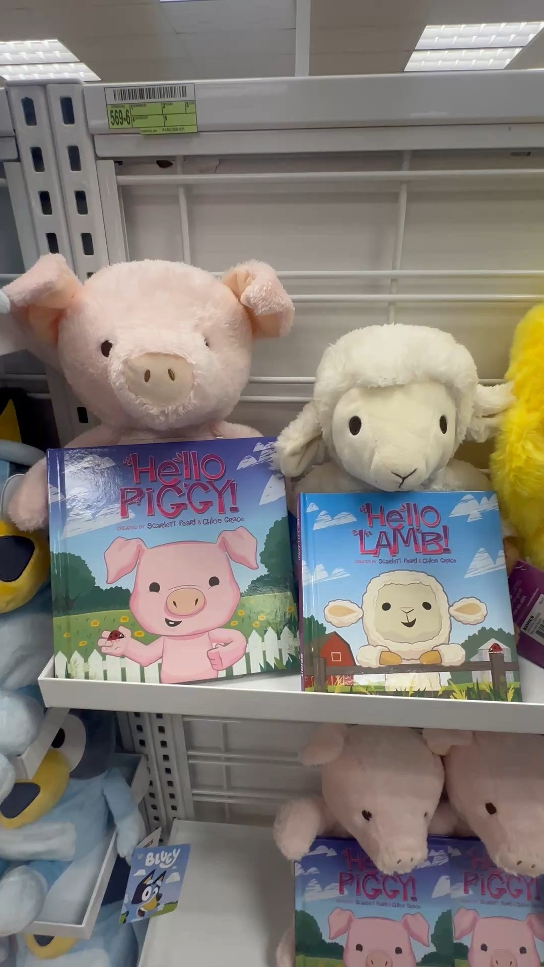 These bring back so many memories. I used to buy them for my kids, and now I’m buying them for my grands 🤍 The piggy is sold out online but still available in some stores.


#LTKmomlife #LTKKids #LTKdayinmylife