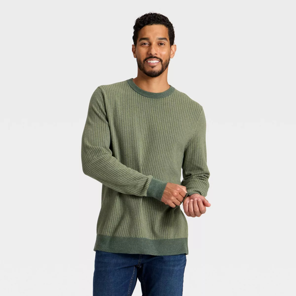 Men's Soft Knit Sweater - Goodfellow & Co™ | Target