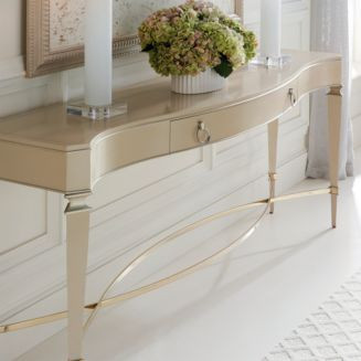 Caracole Slim Chance Console Table  | Bloomingdale's | Bloomingdale's (US)