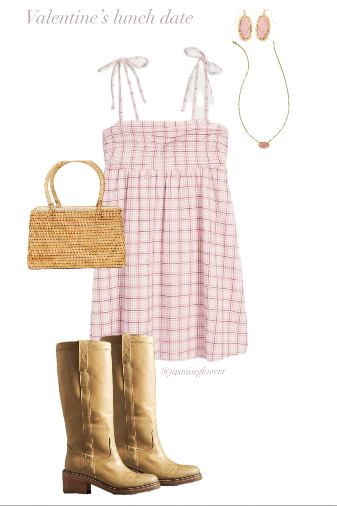 Valentine’s lunch date outfit 💌

country girl outfit, coastal cowgirl, spring outfit, pinterest girl, frye boots, beach outfits 

#LTKSeasonal #LTKStyleTip