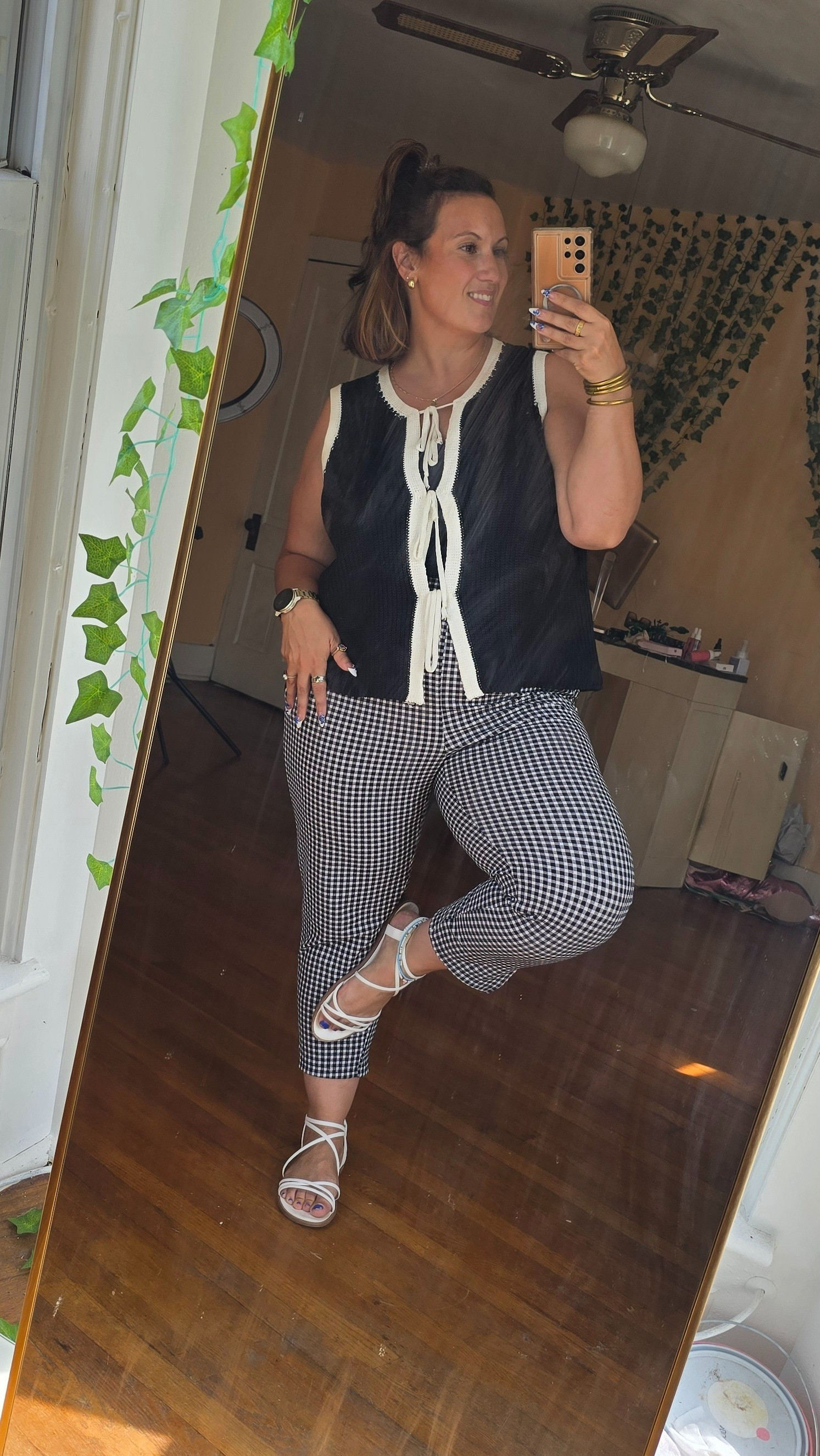 OFFICE FRIENDLY OUTFIT

#LTKMidsize #LTKStyleTip #LTKPlusSize