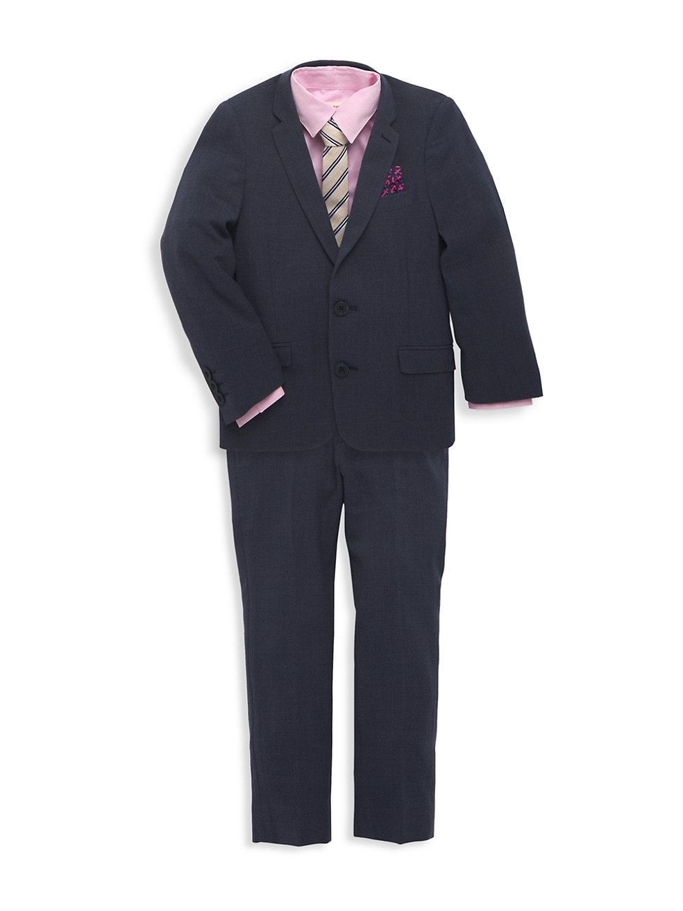 Little Boy's & Boy's 2-Piece Mod Suit | Saks Fifth Avenue