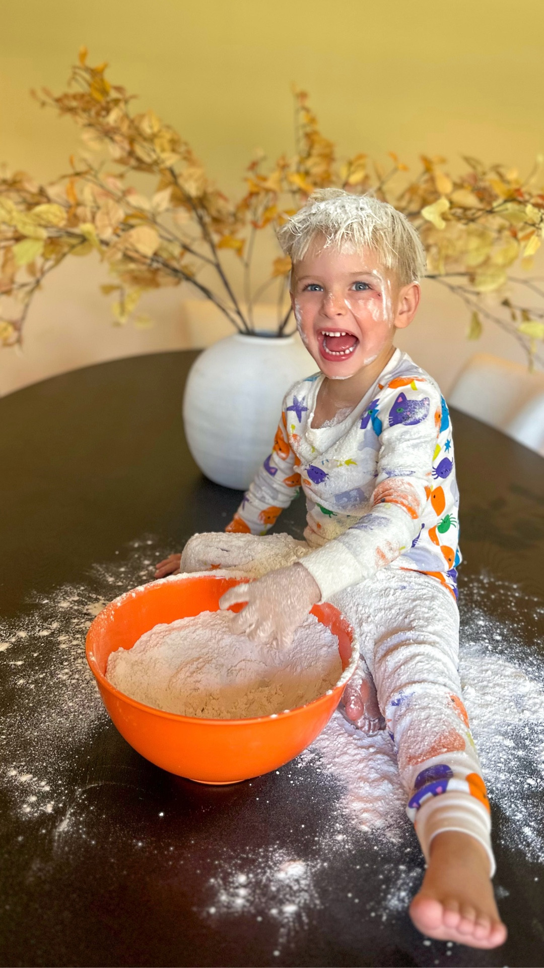 Sometimes the silence isn’t suspicious…it’s a miracle. Here’s our favorite Halloween books giving us a few moments of peace  📚✨

⠀⠀⠀
toddler books halloween books reading time funny mom reel toddler humor parenting toddler boy mom life cozy fall quiet time

#LTKHalloween #LTKSeasonal #LTKKids