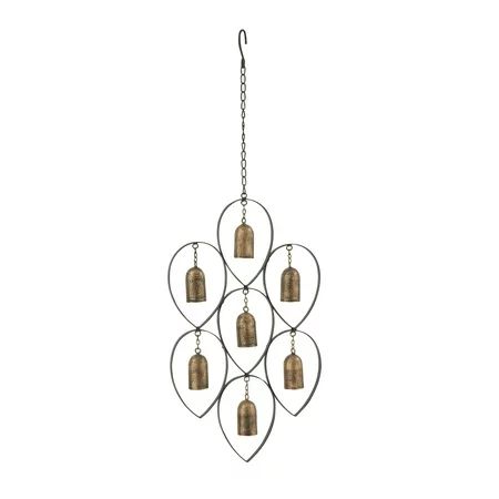 Charismatic Metal Bell Wind Chime | Walmart (US)