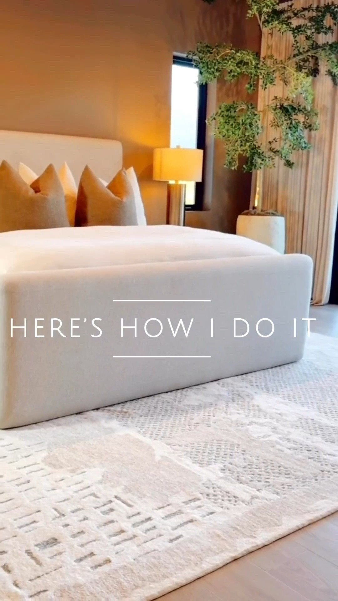 Every now and then I like to spoil myself… a new rug, a spa day, or just getting a little more organized.
It always helps me feel refreshed and more put together. It’s funny how the smallest changes can make everything feel better. 🤍

Home design styles
House interior aesthetic 
Trending home decor ideas
Affordable bougie decor finds 
Neutral Modern home decor


#LTKdayinmylife #LTKHome #LTKselfcare