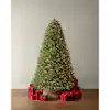 Home Accents Holiday 7.5 ft. Jackson Noble Fir LED Pre-Lit Artificial Christmas Tree T23 W14N0202 | The Home Depot