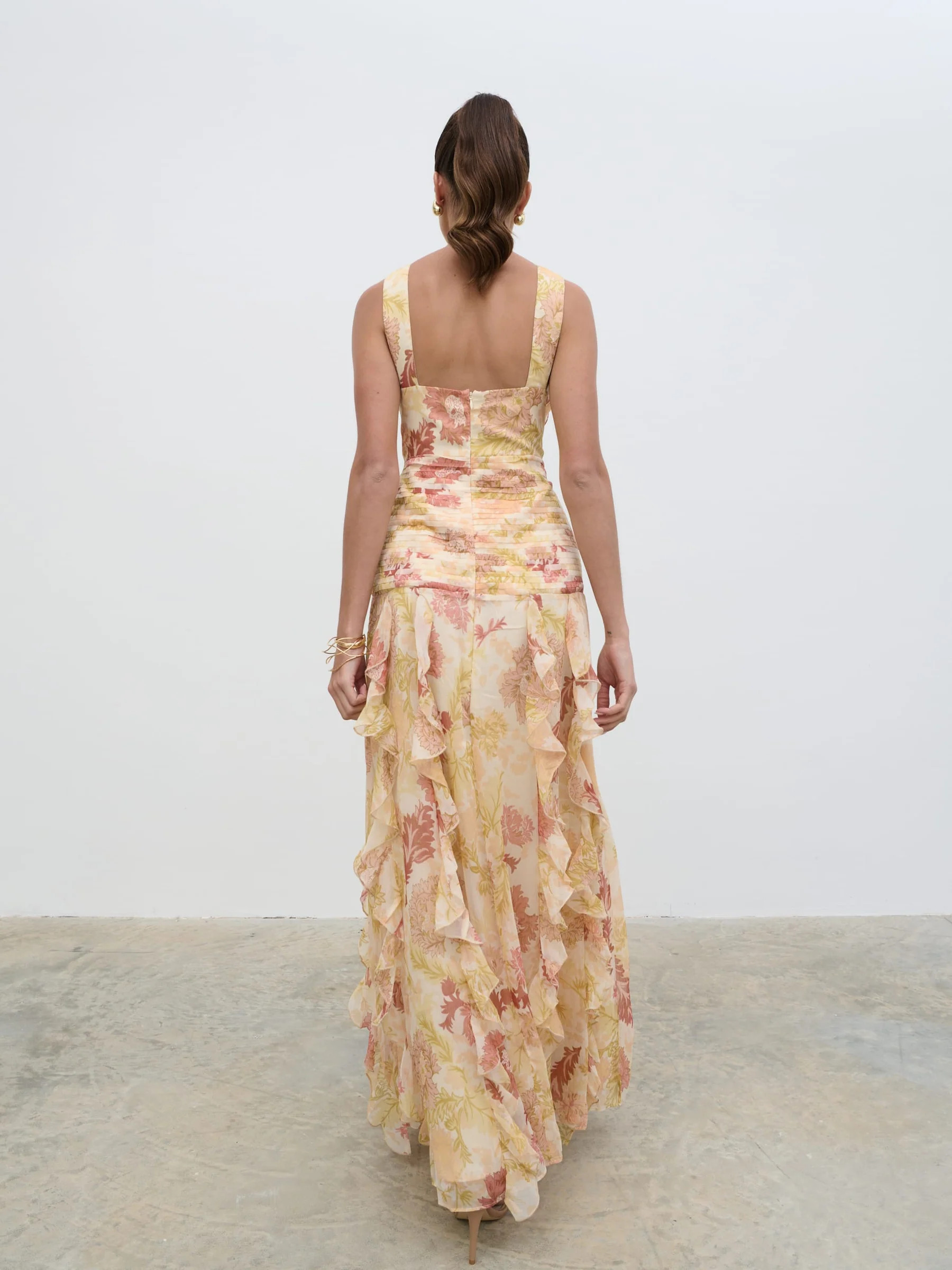 Brielle Maxi Dress | Pretty Lavish (UK)