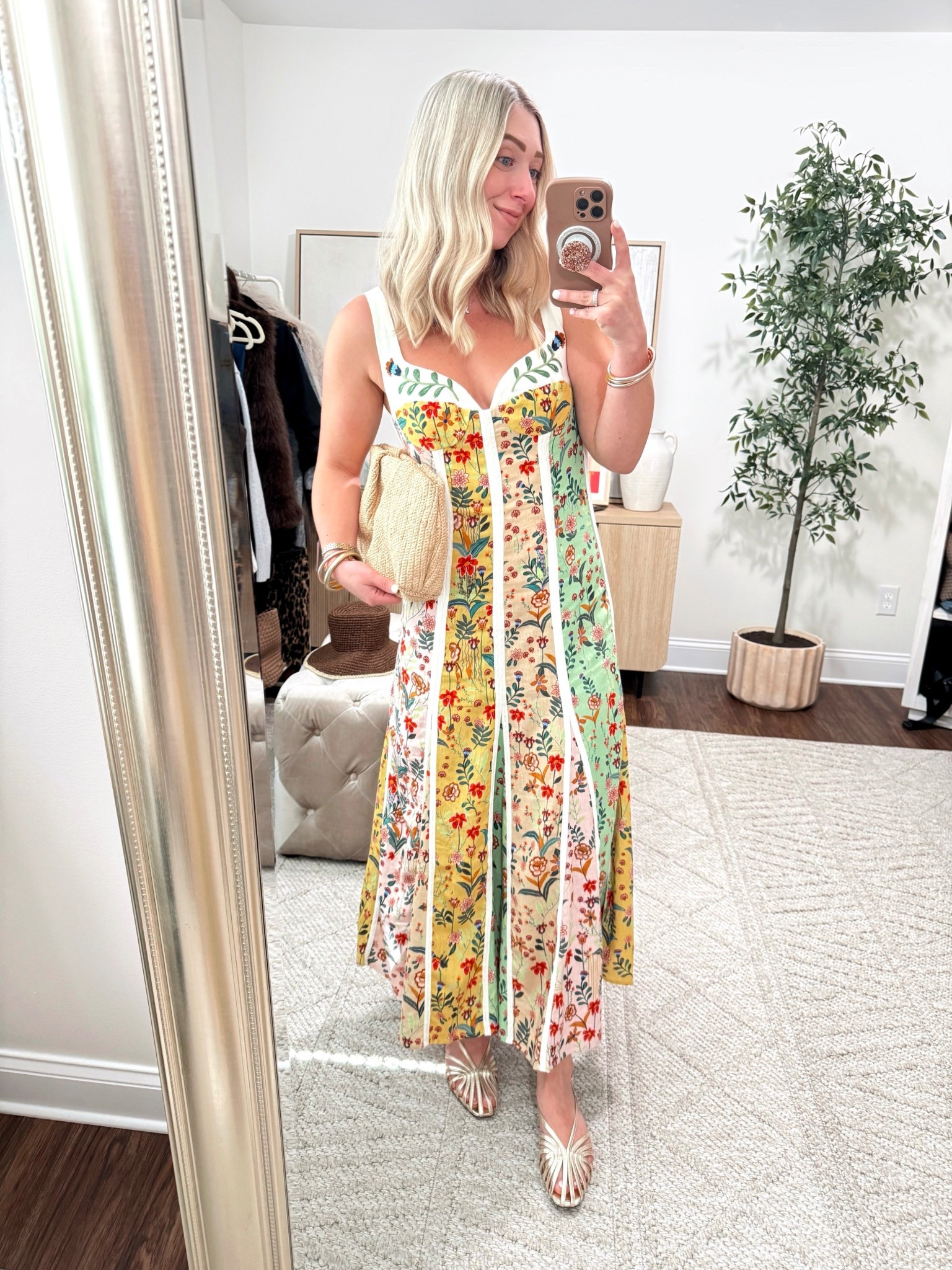 Farm Rio dress from last year…linking this years color and similar! 💛

Spring dresses, vacation dresses 

#LTKootd #LTKSeasonal #LTKPetite