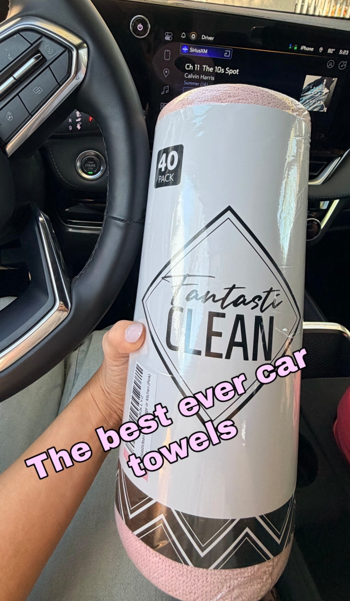 “From messy to spotless in seconds! ✨🧽 Fantastic Clean Towels make every wipe streak-free and super easy. #CleanVibesOnly”


#FantasticClean #TowelMagic #SpotlessSurfaces #CleaningMadeEasy #HomeEssentials #ShineAndSparkle #WipeItClean #CleaningHacks #MessFreeLife #DailyCleanRoutine

#LTKdayinmylife #LTKTravel #LTKmomlife