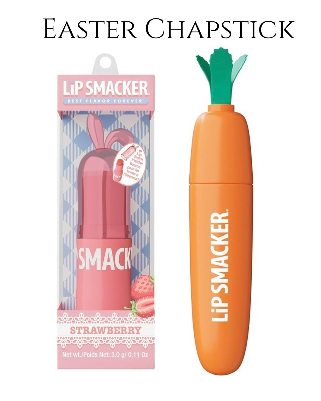 Lip smacker 

#LTKFindsUnder50