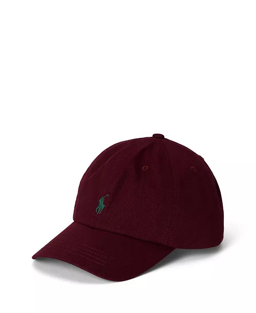 Toddler and Little Boys Twill Ball Cap | Macy's