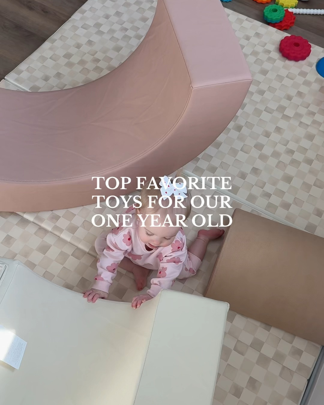 Top favorite toys for our one year old❣️

#LTKKids #LTKBaby
