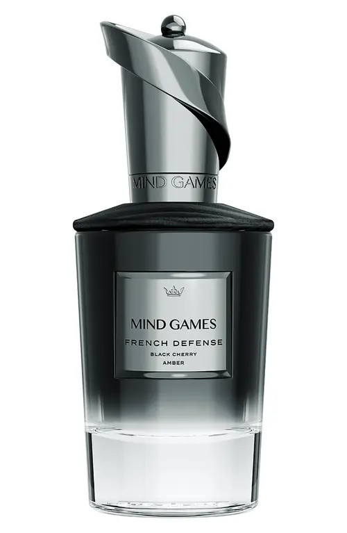 MIND GAMES French Defense Extrait de Parfum in Black at Nordstrom | Nordstrom