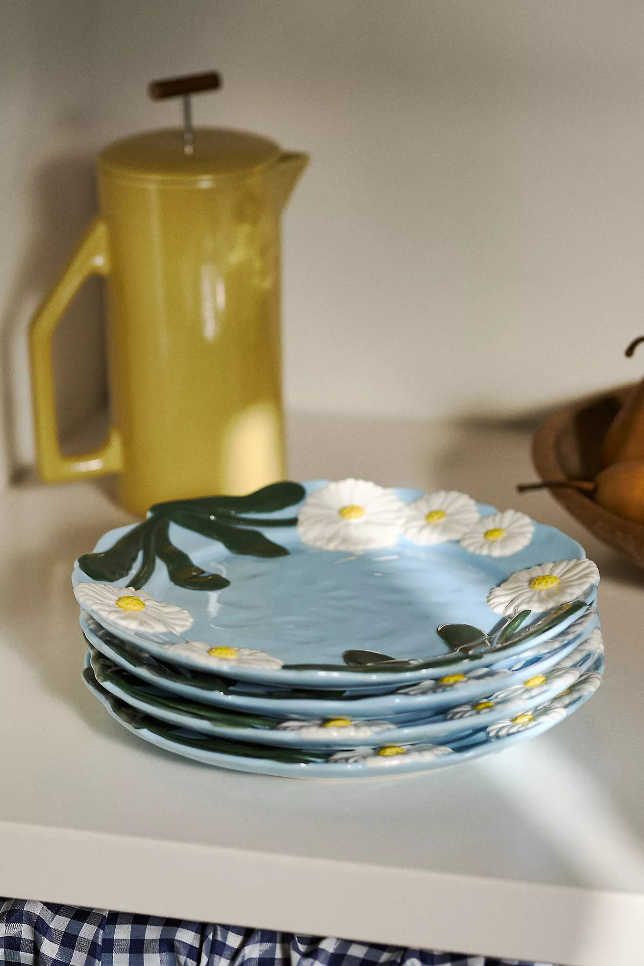 Foster Stoneware Dessert Plate | Anthropologie (US)