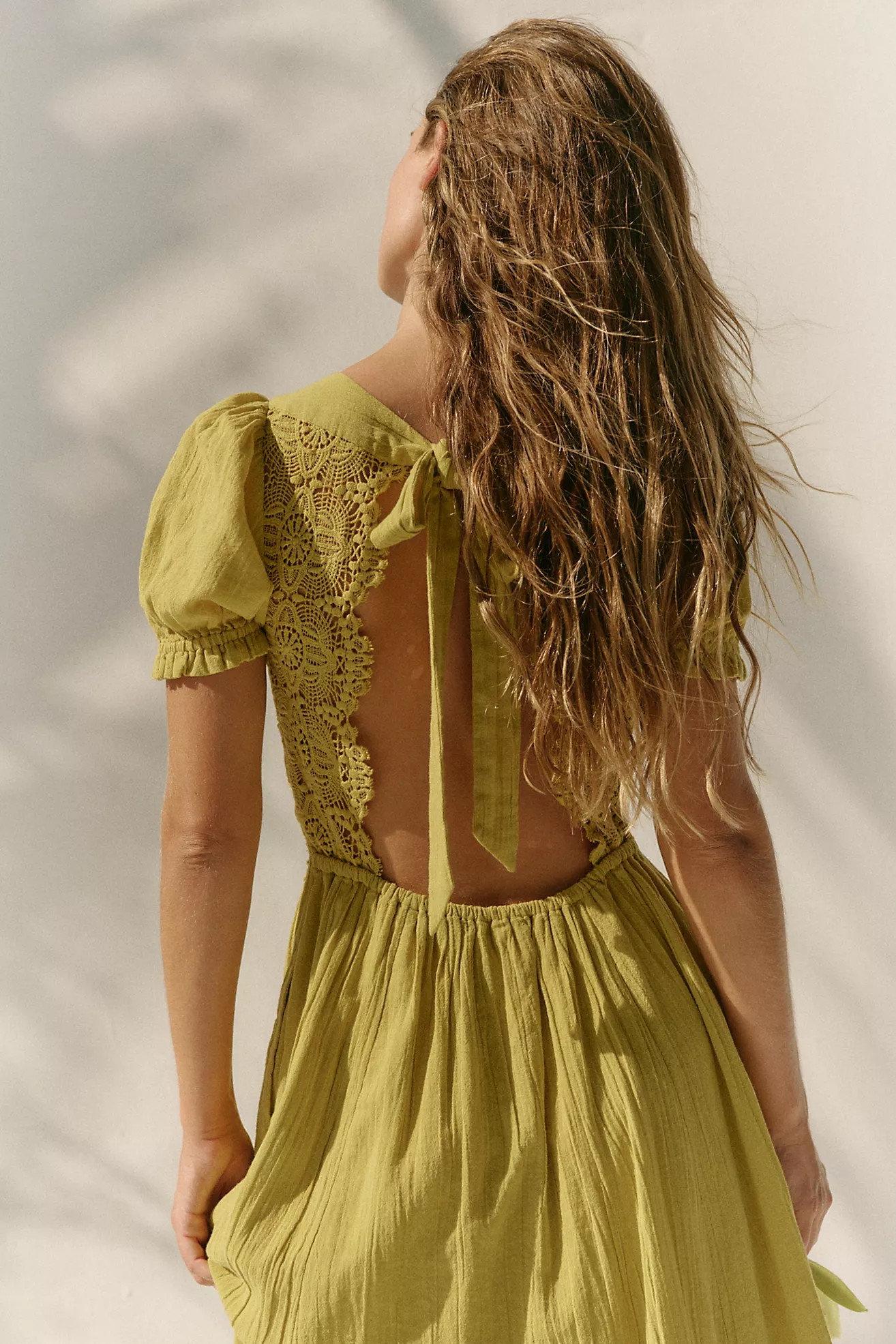 All You Need Is Lace Midi Dress | Free People (Global - UK&FR Excluded)