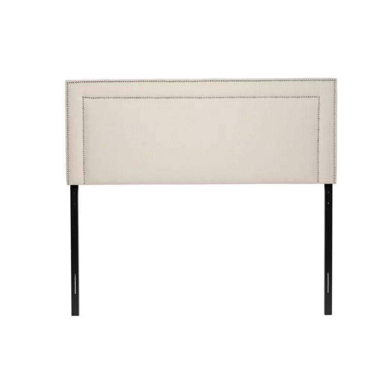 Huey Upholstered Panel Headboard | Wayfair North America