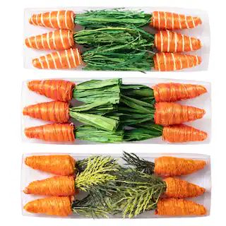 Assorted Mini Carrots by Ashland®, 6pc. | Michaels Stores