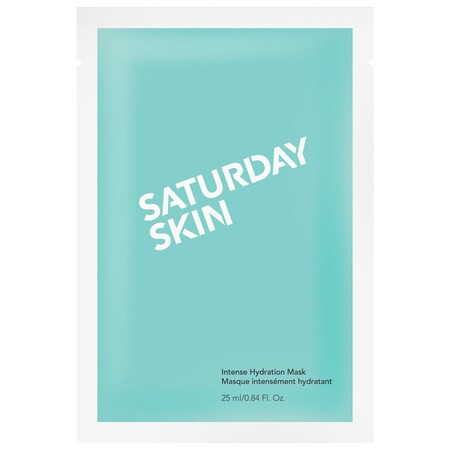 Saturday Skin Quench Intense Hydration Mask 1 mask | Sephora (US)