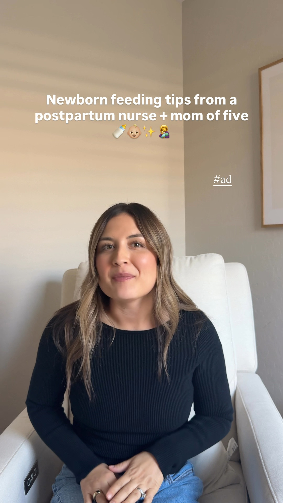 #ad ✨ Newborn feeding tips from a postpartum nurse + mom of five ✨

Whether you’re planning to breastfeed, formula feed, or do a mix of both — having a plan before delivery can make those early days so much smoother. 

I’m partnering with @enfamil + @target to share 3 important feeding tips that I’ve learned from years of caring for new moms (and from my own babies, too):
1️⃣ Know what you plan to supplement with before baby arrives.
2️⃣ Choose a formula with nutrients that are important to you. 
3️⃣ Remember: fed and supported is best.

I trust Enfamil NeuroPro Gentlease because it’s made to be gentle on tiny tummies and is designed to ease fussiness, gas, and spit-up in just 24 hours. 

Every feeding journey looks different, but being informed helps you feel confident in yours. 🫶🏼

#TargetPartner #EnfamilPartner #Enfamil #EnfamilNeuroPro #Gentlease #NewbornFeedingTips #PostpartumNurse #Target 