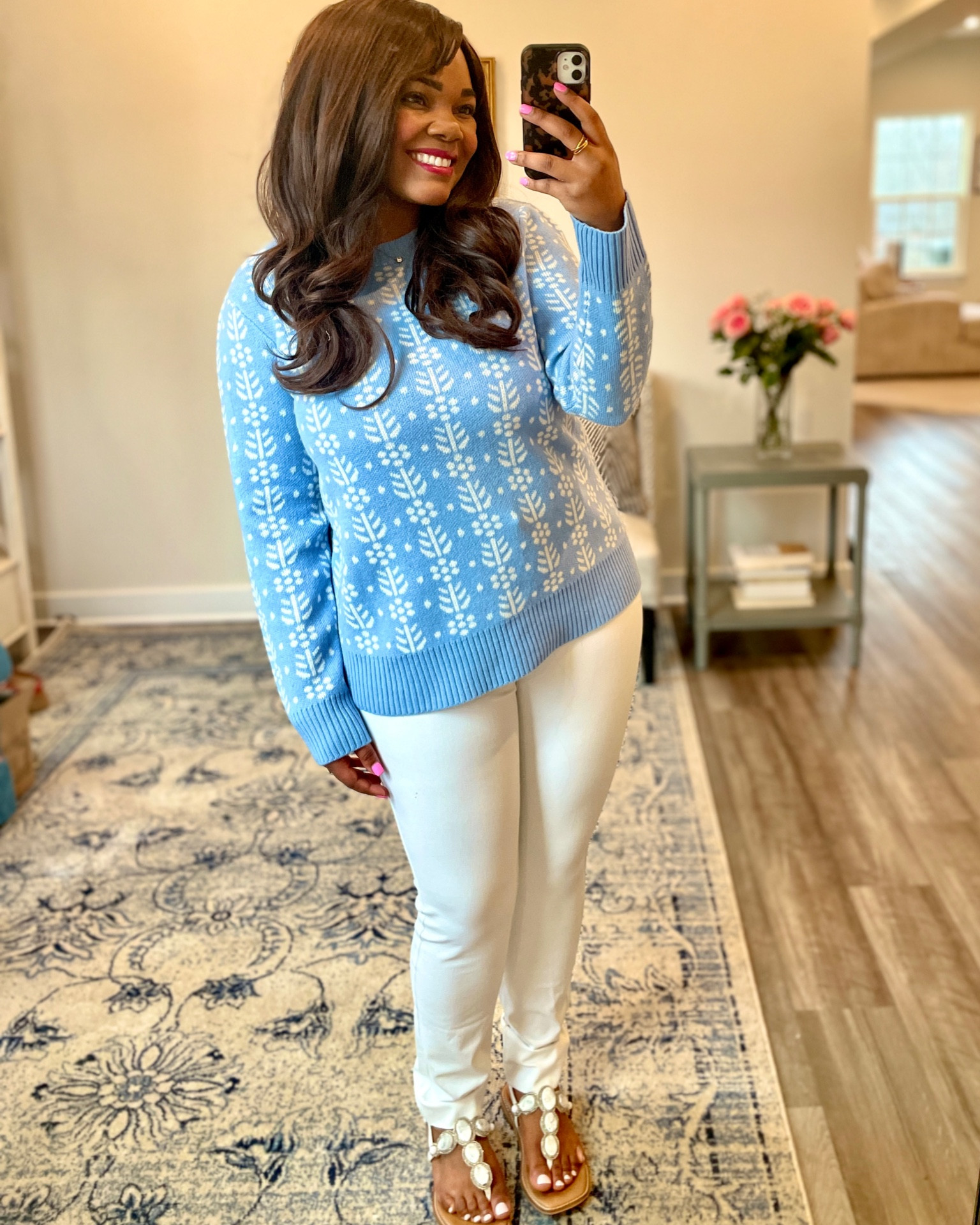 Sail to Sable sweater for Spring! 🌷 
Classic style, preppy, spring clothing 

#LTKSeasonal #LTKFind #LTKGiftGuide