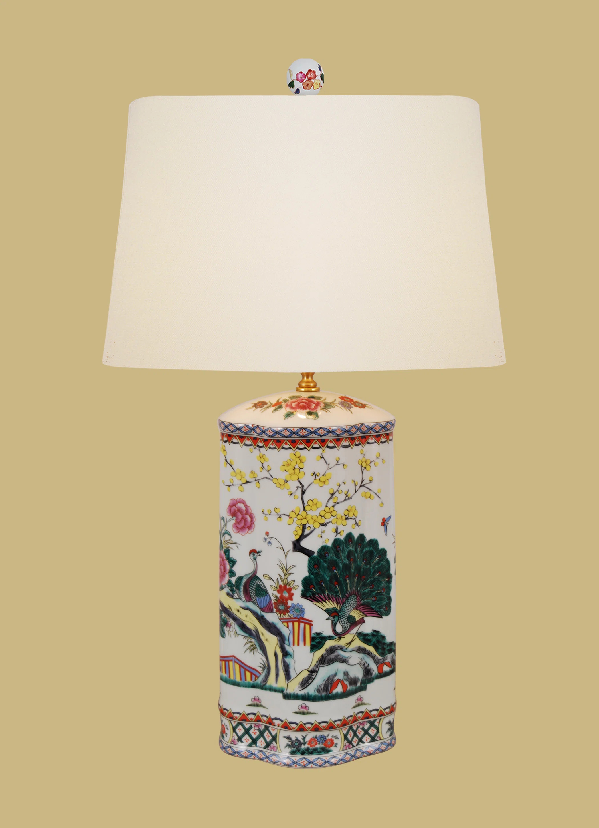 Shah Porcelain Table Lamp | Wayfair North America