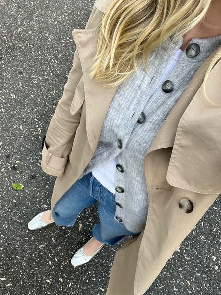 Casual mom outfit, mom outfit ideas, neutral outfits, casual outfit ideas, spring outfit, easy outfit 

#LTKFamily #LTKSeasonal