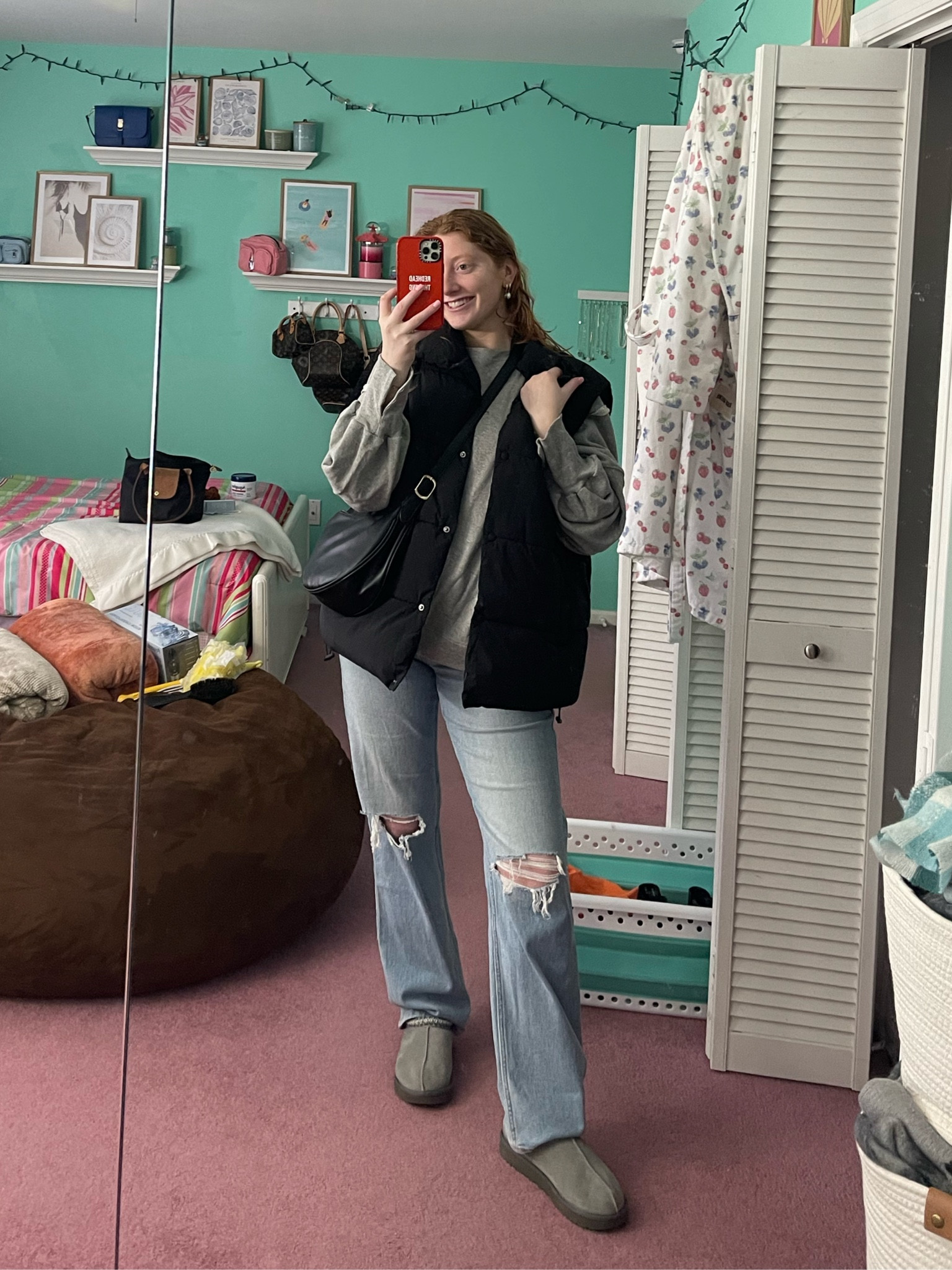 saturday outfit - casual & comfy 

#LTKmidsize #LTKSeasonal #LTKstyletip