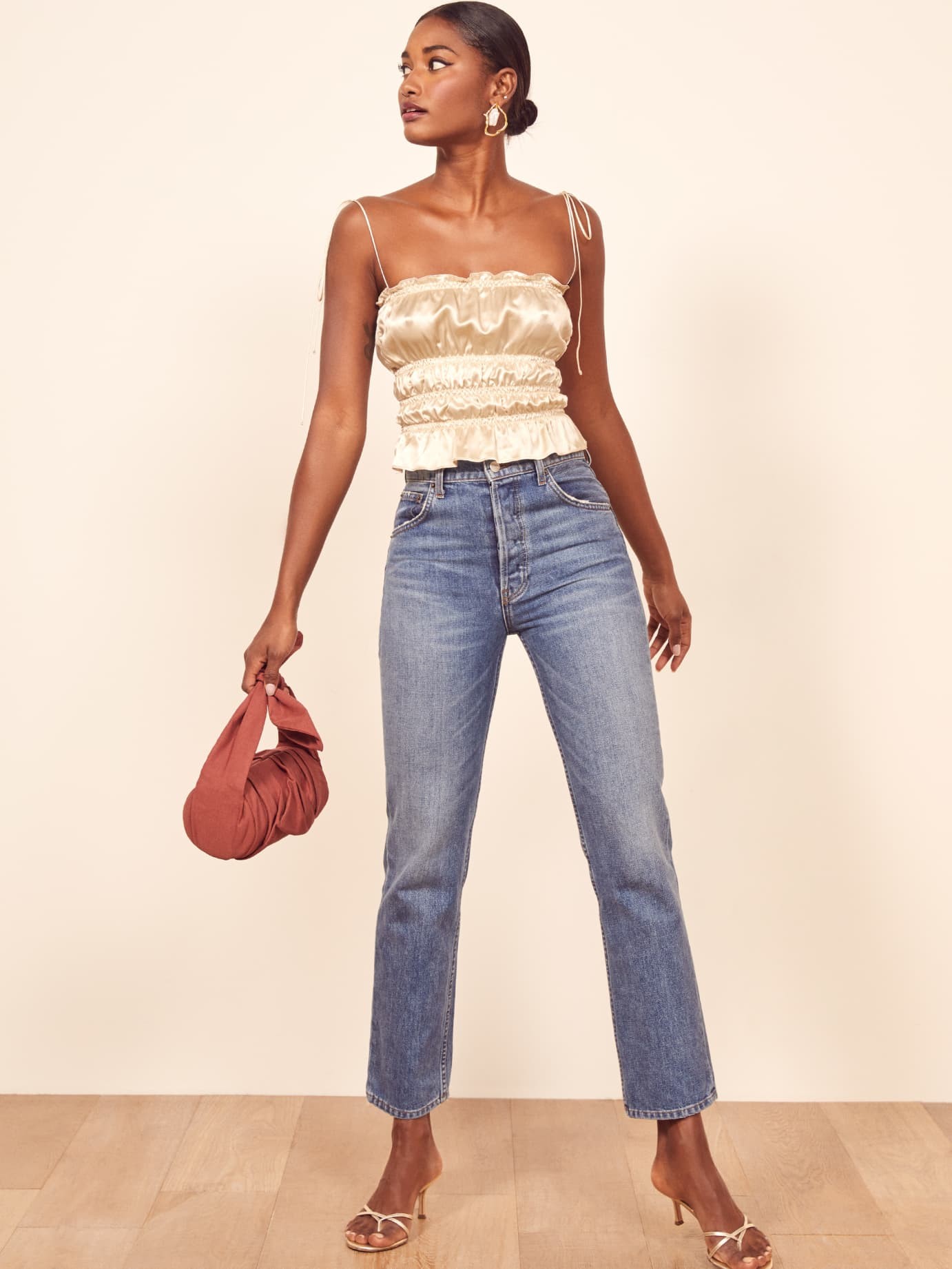 Viviana Top | Reformation (Global)