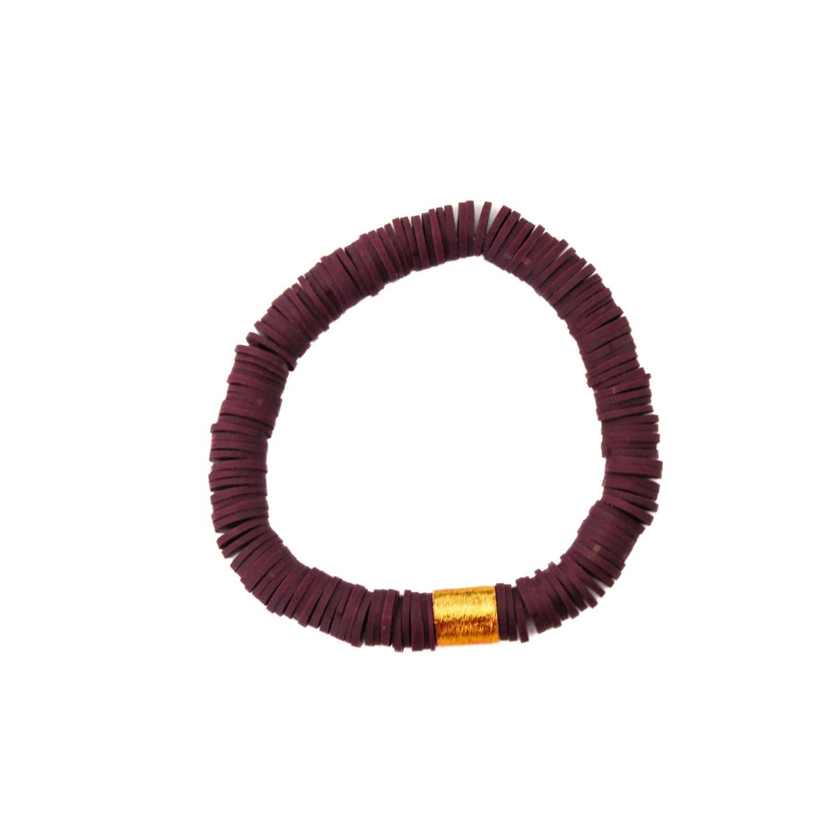The Maroon Jennings | Cocos Beads and Co