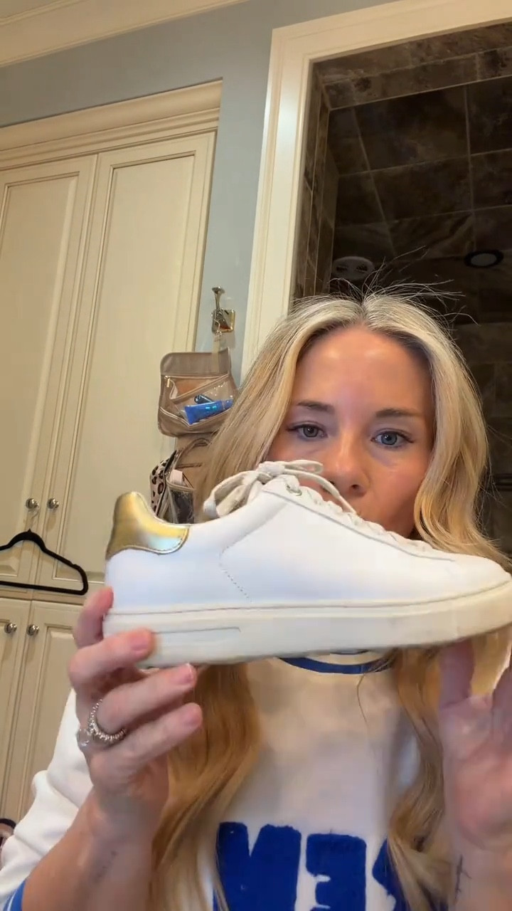 New favorite travel find ✨
We’re headed to Disney next month for my daughter’s 21st birthday, so I was on the hunt for cute walking shoes that could actually survive a full park day.

These Birkenstocks are it. Comfortable, supportive, and actually cute with everything.

Linked in my LTK if you’re planning a trip or just need a great everyday sneaker.

#LTKmomlife #LTKOver40