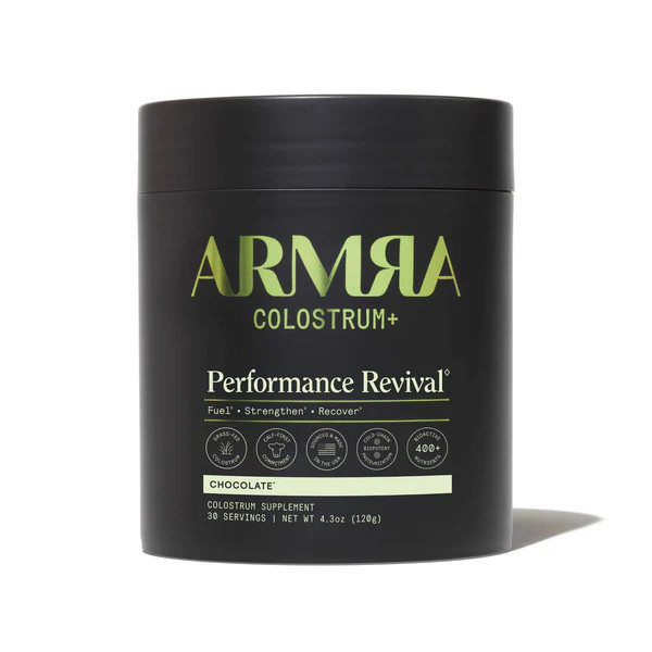 ARMRA Performance Revival Jar | ARMRA®