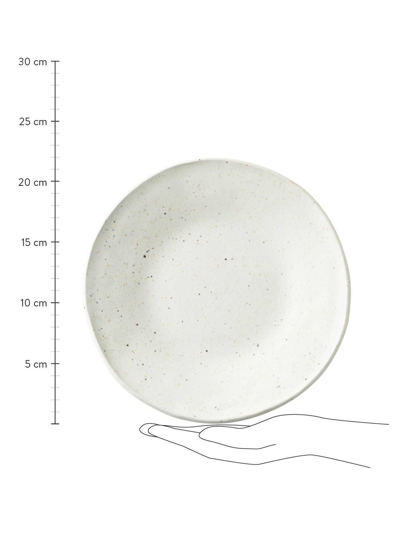 Frühstücks-Set Marlee in Cremeweiß, 4 Personen (12-tlg.) | WestwingNow EU